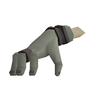 Crawling Hand