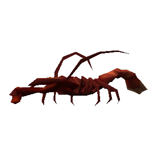 Giant lobster
