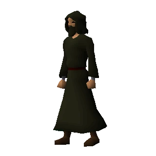 Dark wizard