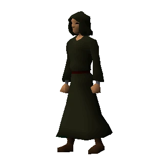 Dark wizard