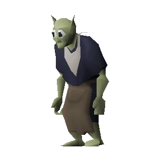 Cave goblin