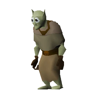 Cave goblin