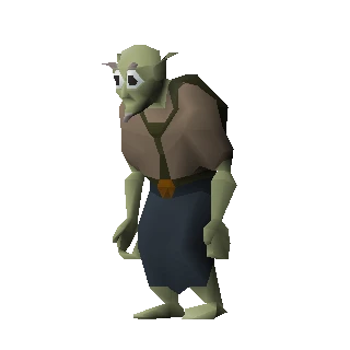 Cave goblin