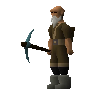 Dondakan the Dwarf