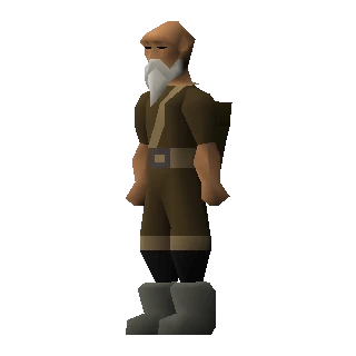 Dondakan the Dwarf