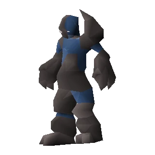 Arzinian Avatar of Strength