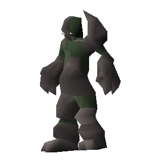 Arzinian Avatar of Strength