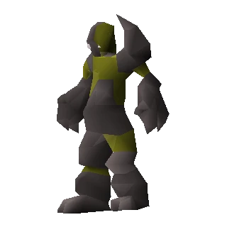 Arzinian Avatar of Strength