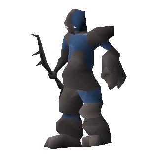 Arzinian Avatar of Ranging