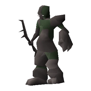 Arzinian Avatar of Ranging