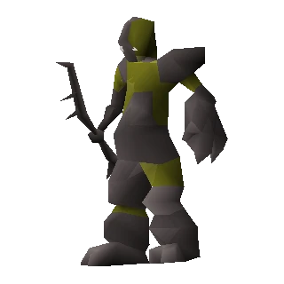 Arzinian Avatar of Ranging