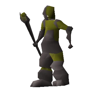 Arzinian Avatar of Magic