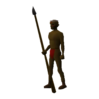 Tribesman