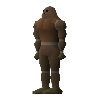 Clay golem