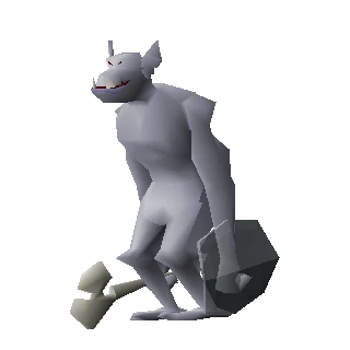 Ice troll