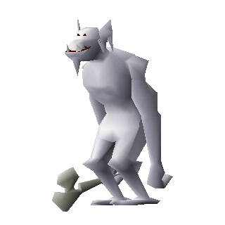 Ice troll