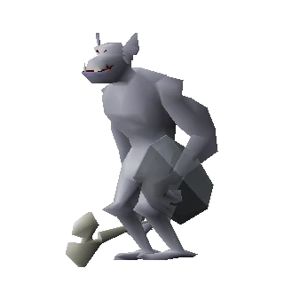 Ice troll