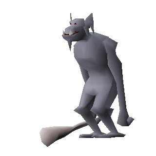 Ice troll