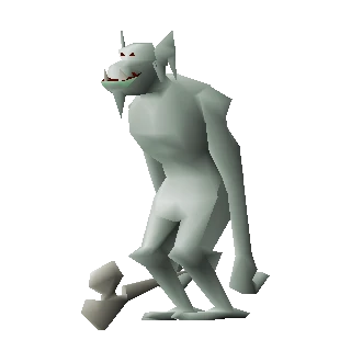 Ice troll