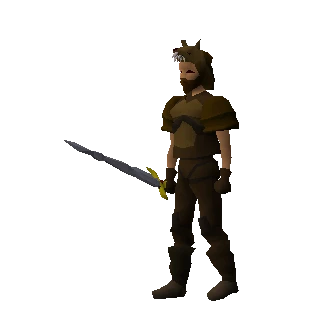Gunthor the Brave