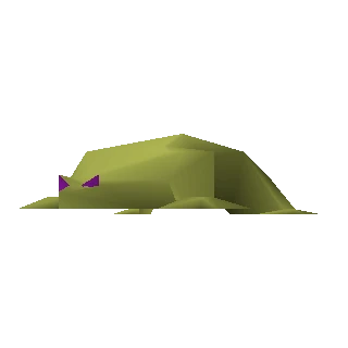 Plague frog