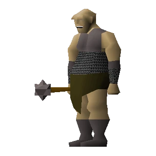 Ogre guard