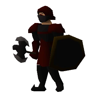 Black Guard Berserker