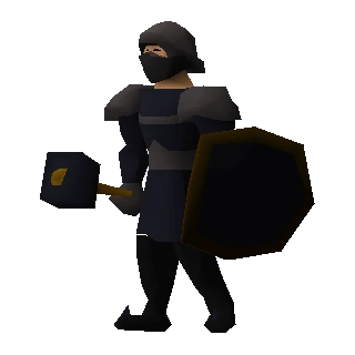 Black Guard Berserker