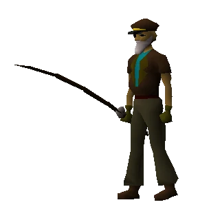 Fisherman