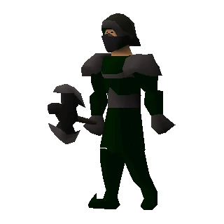 Black Guard Berserker