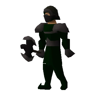 Black Guard Berserker