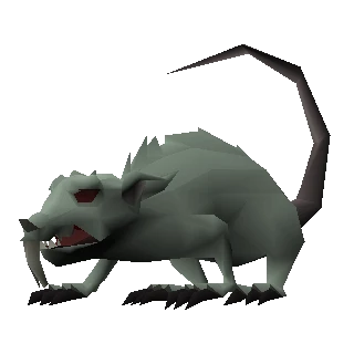 Dungeon rat