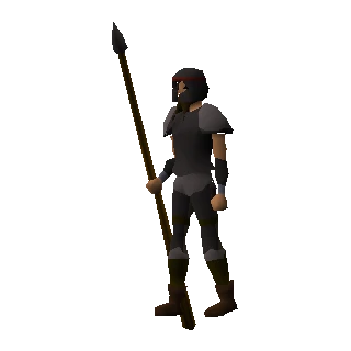 Khazard trooper