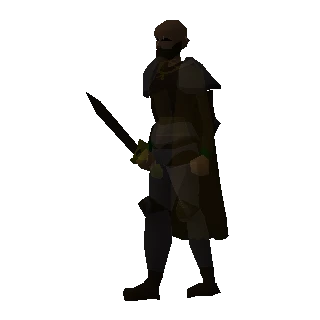 Mysterious ghost