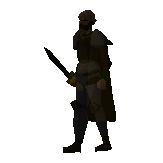 Mysterious ghost