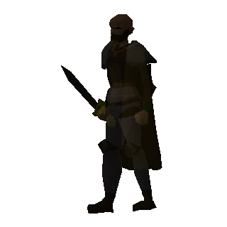 Mysterious ghost