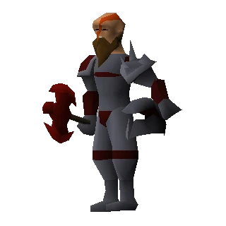 Red Axe Henchman