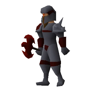 Red Axe Henchman