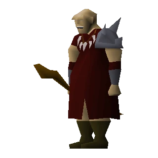Ogre shaman