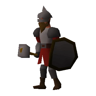 Chaos dwarf