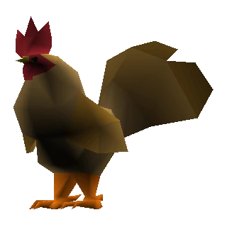 Evil Chicken