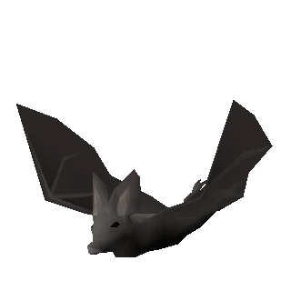 Giant bat