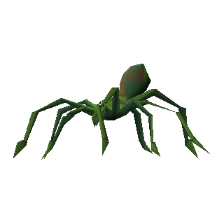 Jungle spider