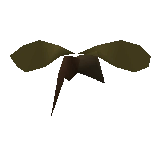 Large mosquito