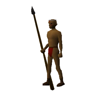 Tribesman