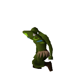 Broodoo victim