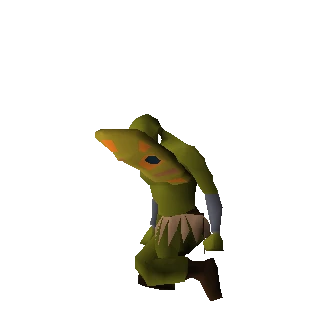 Broodoo victim