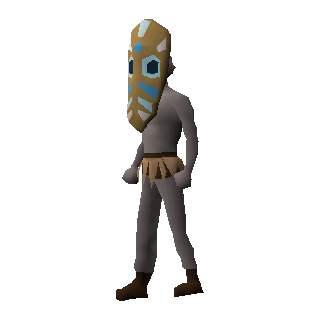 Broodoo victim