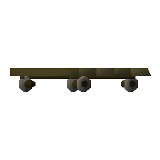 Billy, a guard of Falador