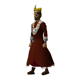 King Roald